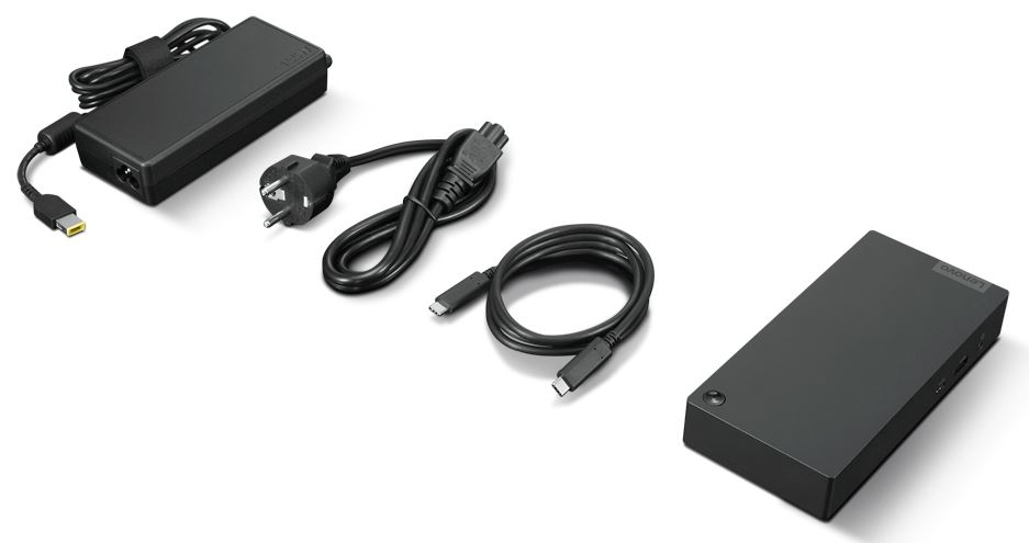 Lenovo USB-C Dock (Windows Only) - Overview and Service Parts 
